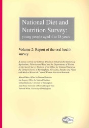 National Diet and Nutrition Survey : Young People Aged 4-18 Years 〈1〉