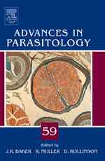 Advances in Parasitology (Advances in Parasitology)