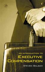 役員報酬入門<br>An Introduction to Executive Compensation