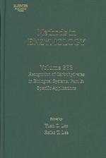 Recognition of Carbohydrates in Biological Systems, Part B: Specific Applications (Methods in Enzymology)