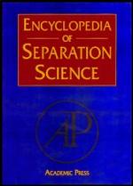 分離科学百科事典（全１０巻）<br>Encyclopedia of Separation Science (10-Volume Set)