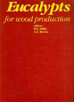 Eucalypts for Wood Production
