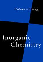 Ｈｏｌｌｅｍａｎ－Ｗｉｂｅｒｇ無機化学<br>Inorganic Chemistry