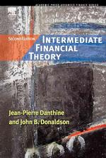 Intermediate Financial Theory (Academic Press Advanced Finance