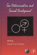 Sex Determination and Sexual Development (Current Topics in Developmental Biology)