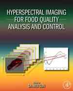 Hyperspectral Imaging for Food Quality Analysis and Control （1ST）
