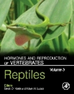 Hormones and Reproduction of Vertebrates : Reptiles 〈3〉