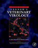 Fenner獣医ウイルス学（第４版）<br>Fenner's Veterinary Virology （4TH）