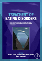 摂食障害の治療：研究と実践の架橋<br>Treatment of Eating Disorders : Bridging the Research - Practice Gap （1ST）