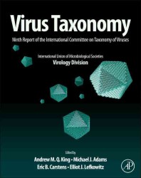 ウイルス分類：国際ウイルス分類委員会（ICTV）第９次報告<br>Virus Taxonomy : Classification and Nomenclature of Viruses: Ninth Report of the International Committee on Taxonomy of Viruses