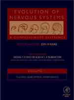 神経系の進化（全４巻）<br>Evolution of Nervous Systems (4-Volume Set) : A Comprehensive Reference （1ST）