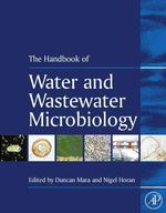 上下水道の微生物学ハンドブック<br>Handbook of Water and Wastewater Microbiology