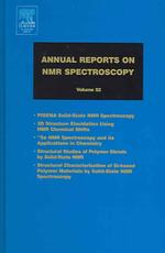 Annual Reports on NMR Spectroscopy : Advances in Solid State NMR Studies of Materials and Polymers (Annual Reports on Nmr Spectroscopy) 〈52〉