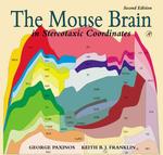 マウス脳アトラス（第２版）<br>The Mouse Brain in Stereotaxic Coordinates （2 SPI SUB）