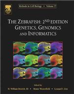 ゼブラフィッシュ：遺伝学、ゲノム学、情報科学（第２版）<br>The Zebrafish : Genetics, Genomics and Informatics (Methods in Cell Biology) （2ND）