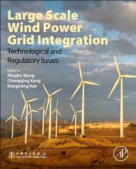Large Scale Wind Power Grid Integration : Technological and Regulatory Issues