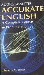 Accurate English: Pronunciation(Cass)(4)