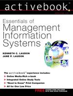 Essentials of Management Information Systems : Activebook Version 1.0 （PCK）