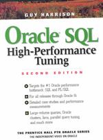 Oracle SQL High-Performance Tuning (Prentice Hall Ptr Oracle Series) （2 SUB）