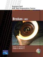 Brakes : Study Guide A5 (Prentice Hall Ase Test Preparation Series)