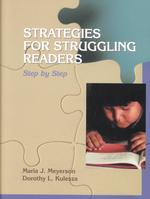Strategies for Struggling Readers : Step by Step （SPI）
