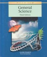 General Science Third Edition; 9780130234346; 0130234346 （3rd Student ed.）