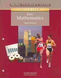 Pacemaker Basic Mathematics : ESL/ELL (Pacemaker) （3 CSM TCH）