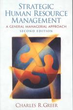 Strategic Human Resource Management （2 SUB）