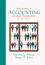 Introduction to Accounting : A User Perspective （2 SUB）