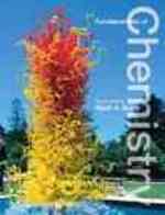 Fundamentals of Chemistry （4TH）