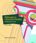 Philosophy in Classroom Teaching : Bridging the Gap （2 SUB）