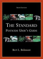 Standard Pesticide User's Guide -- Hardback （6 Rev ed）