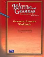 Writing and Grammar : Communication in Action Ruby Level （Workbook）