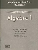 Algebra 1 : Standardized Test Prep Workbook （Workbook）