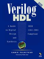 Verilog Hdl : A Guide to Digital Design and Synthesis （2 HAR/CDR）