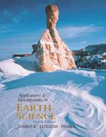 Applications and Investigations in Earth Science -- Paperback (English Language Edition)