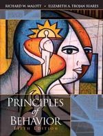Principles of Behavior （5 SUB）