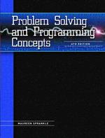 Problem Solving and Programming Concepts （6 SUB）