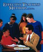Effective Teaching Methods （5 SUB）