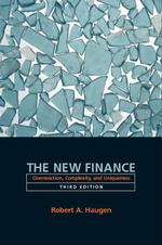 ファイナンスの新世界（第３版）<br>The New Finance : Overreaction, Complexity, and Uniqueness （3TH）