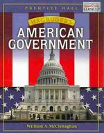 Magruder's American Government 2001 (Magruder's American Government)