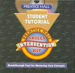Skills Intervention Kit : Student Tutorial （PPK CDR ST）