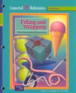 Filling and Wrapping : Three-Dimensional Measurement (Prentice Hall Connected Mathematics)