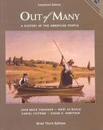 Out of Many : A History of the American People : Brief/Combined Edition （3 PCK）
