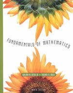 Fundamentals of Mathematics （9 SUB）