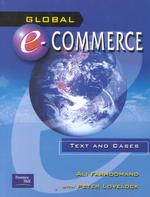 Global E-Commerce : Text and Cases