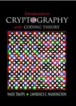 Introduction to Cryptography with Coding Theory : With Coding Theory