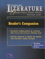 Reader's Companion : Platinum Level