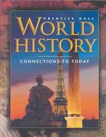 World History Connections to Today （4 CDR）