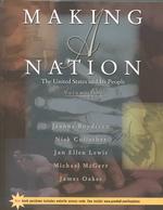 Making a Nation: the United States and Its People